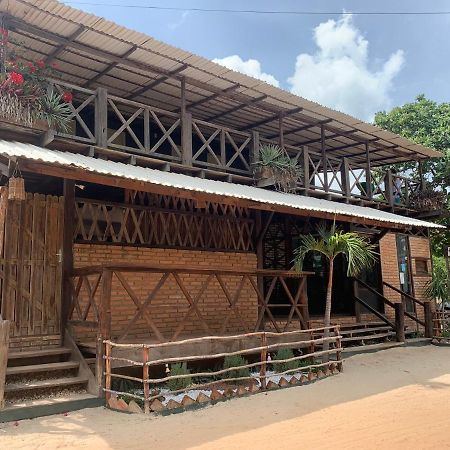 Pousada Kalango Barra Grande  Kültér fotó