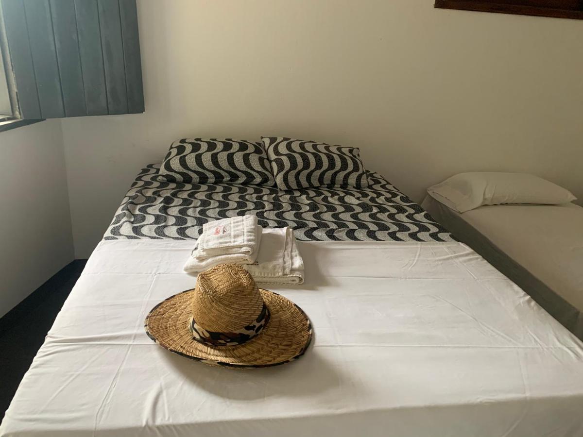 Pousada Kalango Barra Grande  Kültér fotó
