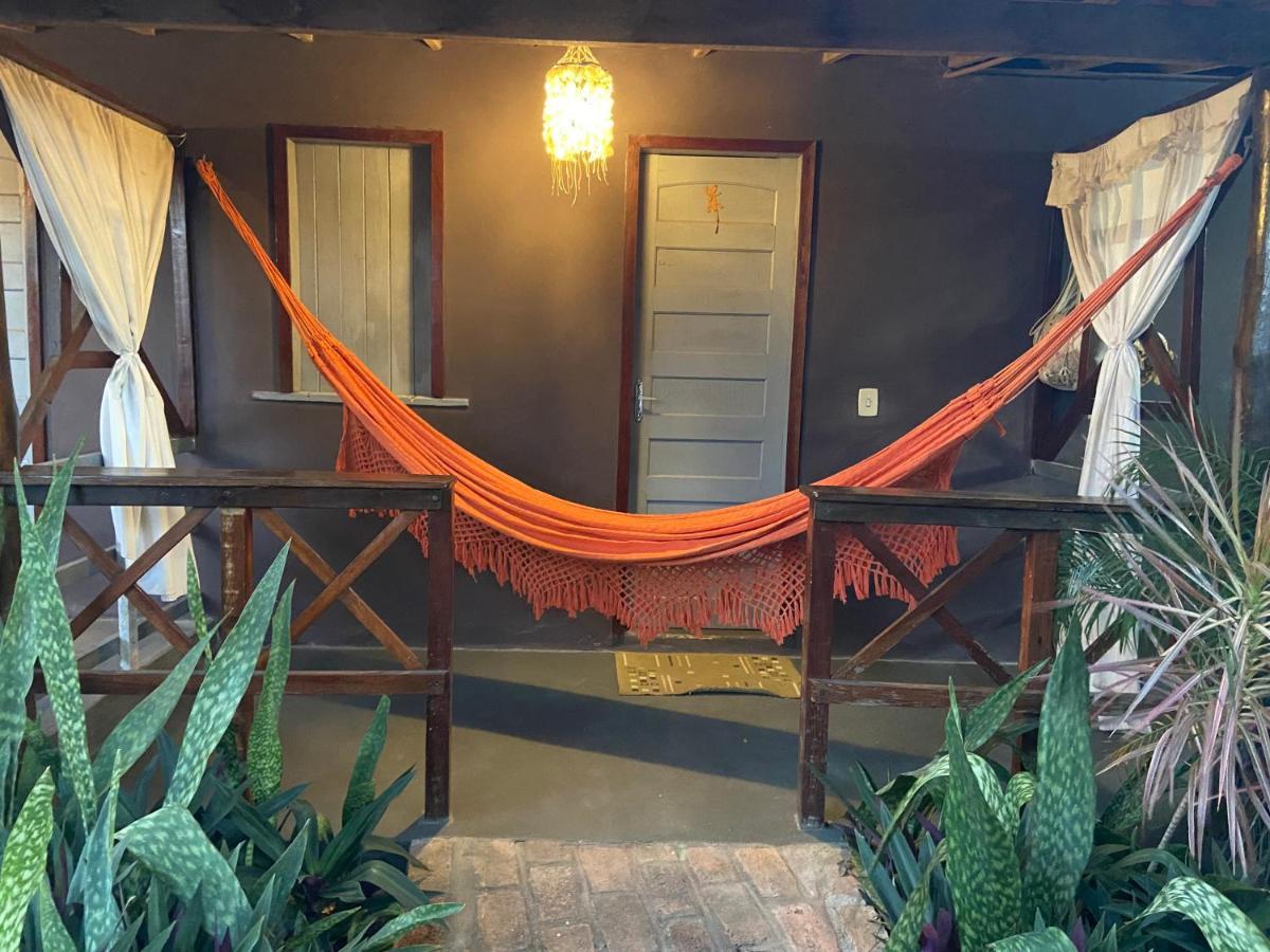 Pousada Kalango Barra Grande  Kültér fotó
